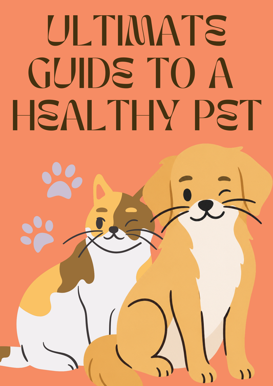 Perfect Pet Health Ebook