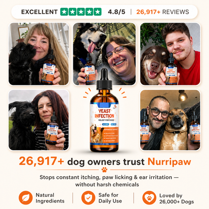 Yeast Relief Drops™